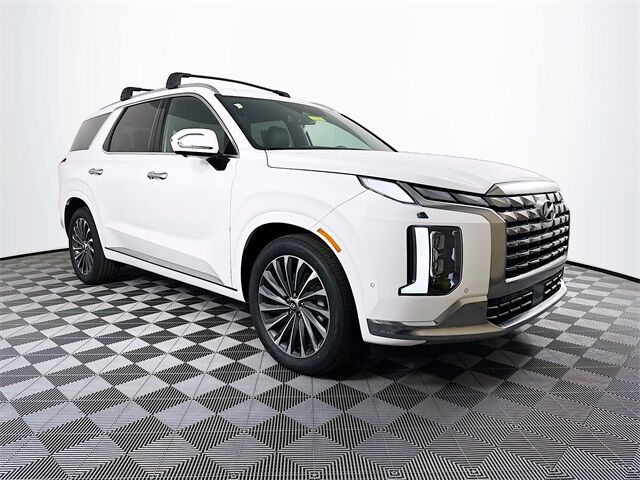 2025 Hyundai Palisade Calligraphy Quincy MA