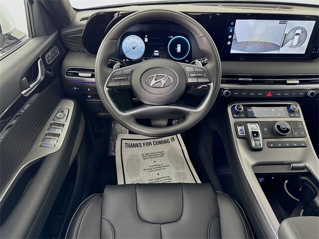 2025 Hyundai Palisade Calligraphy Quincy MA