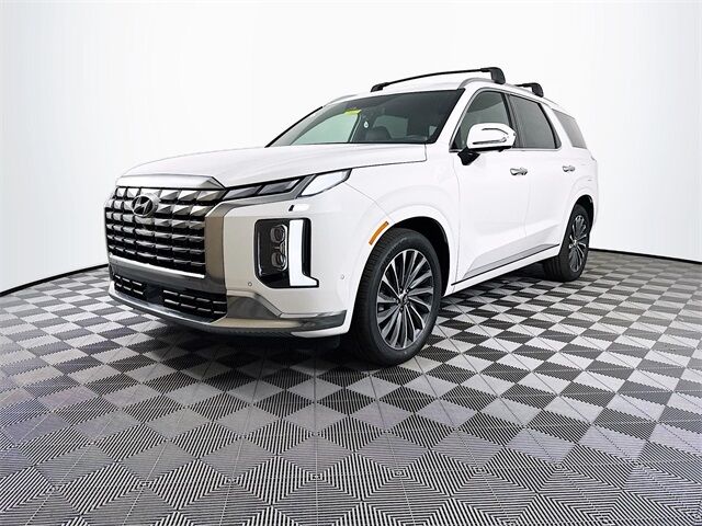 2025 Hyundai Palisade Calligraphy Quincy MA