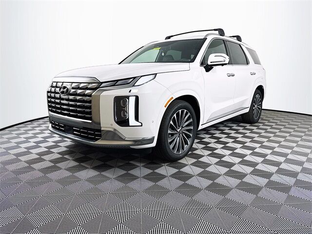 2025 Hyundai Palisade Calligraphy Quincy MA