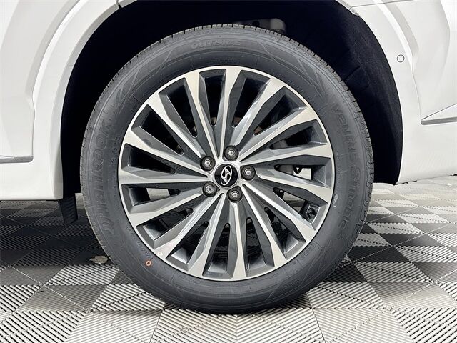 2025 Hyundai Palisade Calligraphy Quincy MA