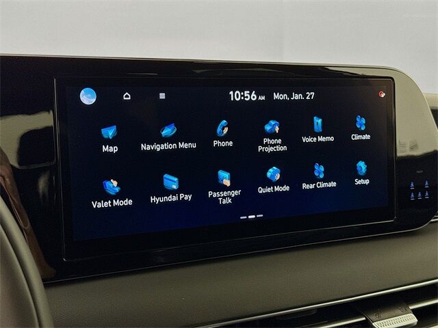 2025 Hyundai Palisade Calligraphy Quincy MA