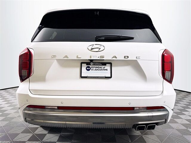 2025 Hyundai Palisade Calligraphy Quincy MA