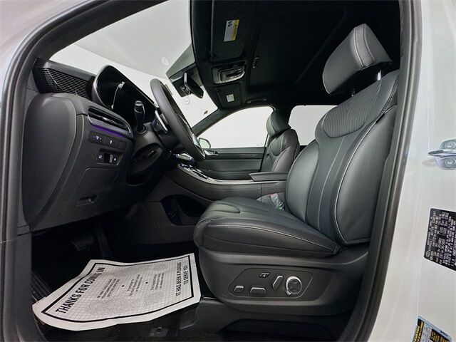 2025 Hyundai Palisade Calligraphy Quincy MA