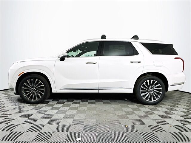 2025 Hyundai Palisade Calligraphy Quincy MA