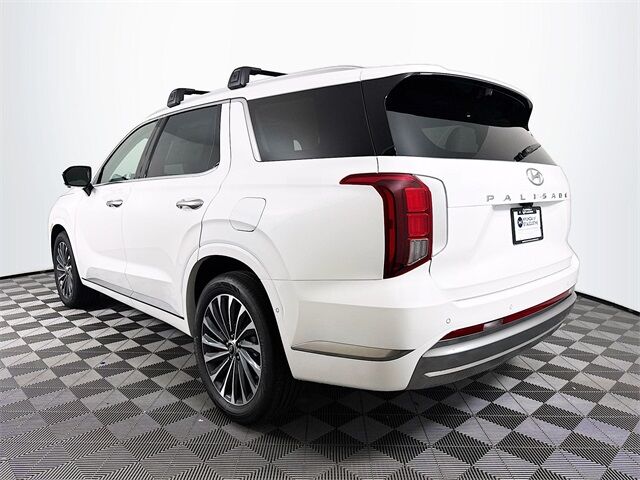 2025 Hyundai Palisade Calligraphy Quincy MA