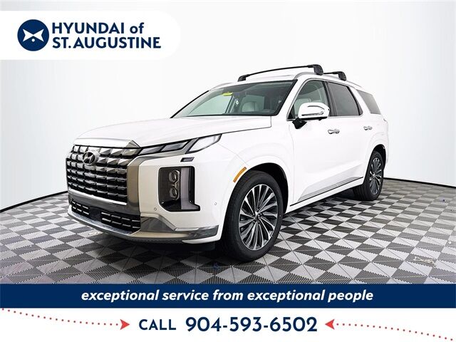 2025 Hyundai Palisade Calligraphy