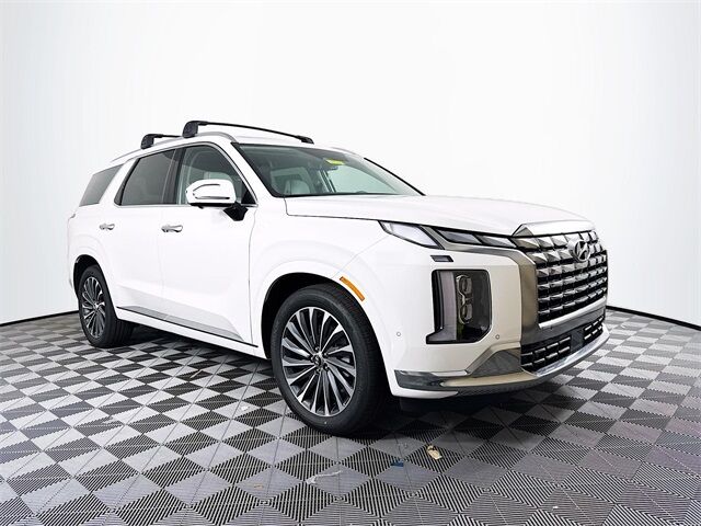 2025 Hyundai Palisade Calligraphy Quincy MA