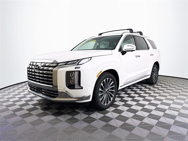 2025 Hyundai Palisade Calligraphy Quincy MA