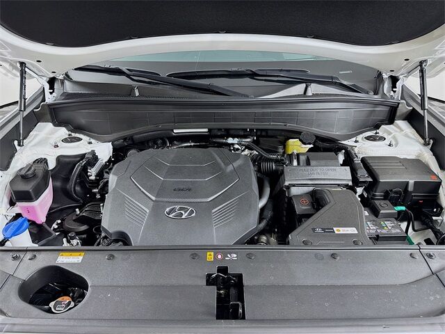 2025 Hyundai Palisade Calligraphy Quincy MA