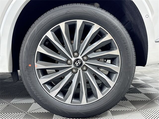 2025 Hyundai Palisade Calligraphy Quincy MA