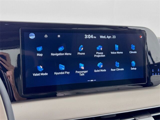 2025 Hyundai Palisade Calligraphy Quincy MA