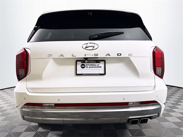 2025 Hyundai Palisade Calligraphy Quincy MA