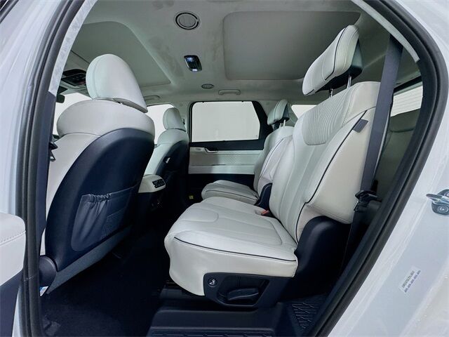 2025 Hyundai Palisade Calligraphy Quincy MA