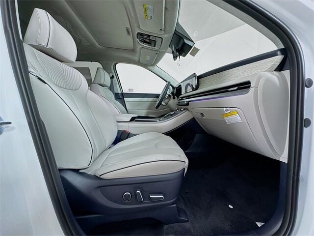 2025 Hyundai Palisade Calligraphy Quincy MA