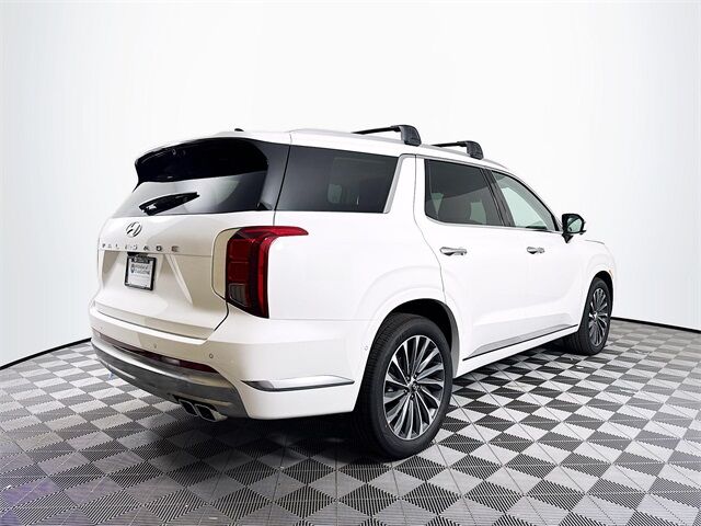 2025 Hyundai Palisade Calligraphy Quincy MA