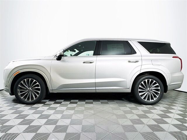 2025 Hyundai Palisade Calligraphy Quincy MA