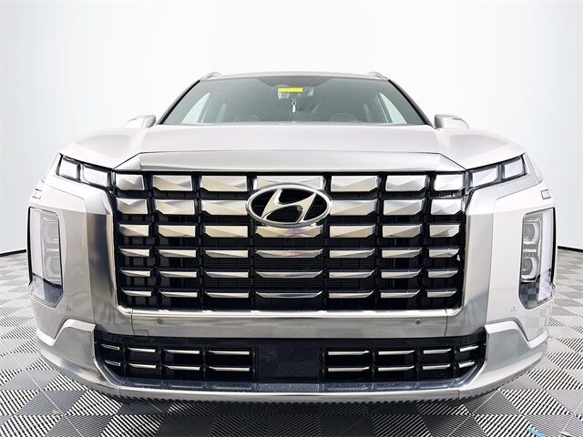2025 Hyundai Palisade Calligraphy Quincy MA