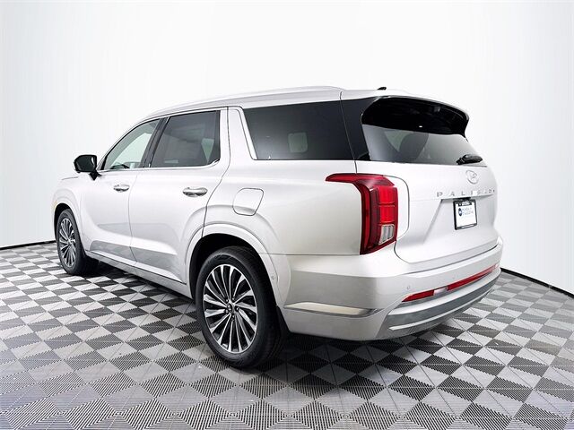 2025 Hyundai Palisade Calligraphy Quincy MA