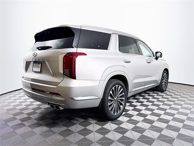 2025 Hyundai Palisade Calligraphy Quincy MA