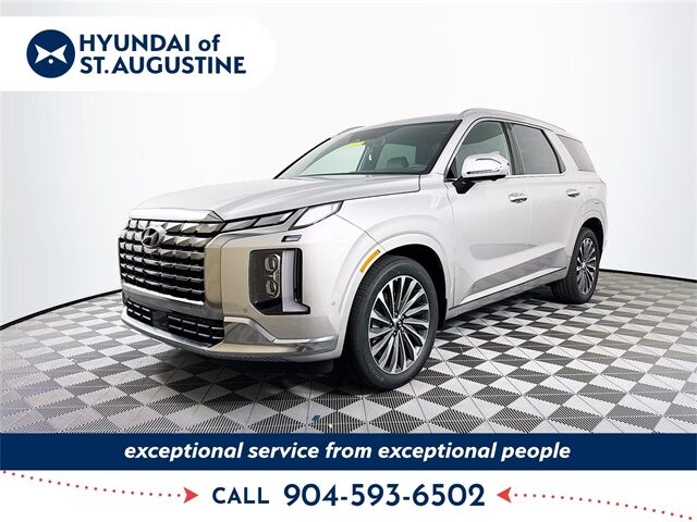 2025 Hyundai Palisade Calligraphy