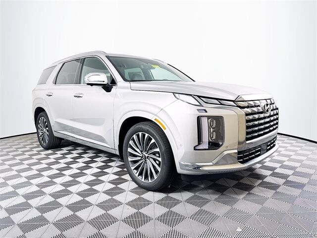 2025 Hyundai Palisade Calligraphy Quincy MA