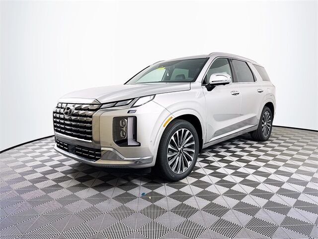 2025 Hyundai Palisade Calligraphy Quincy MA