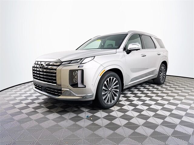 2025 Hyundai Palisade Calligraphy Quincy MA