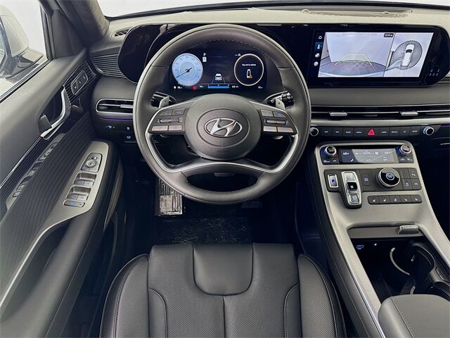 2025 Hyundai Palisade Calligraphy Quincy MA