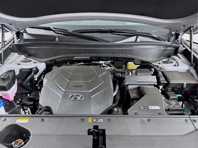 2025 Hyundai Palisade Calligraphy Quincy MA