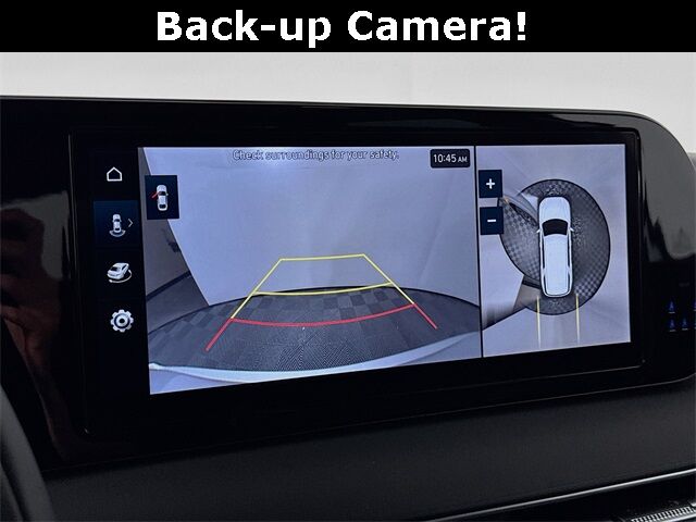 2025 Hyundai Palisade Calligraphy Quincy MA