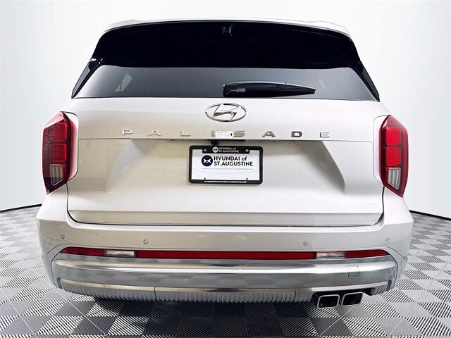 2025 Hyundai Palisade Calligraphy Quincy MA