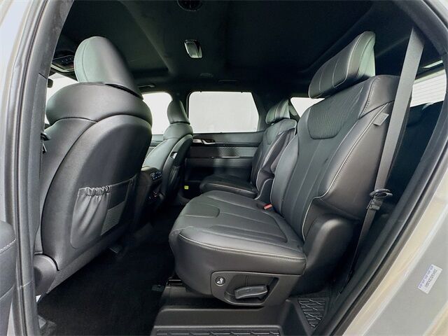 2025 Hyundai Palisade Calligraphy Quincy MA
