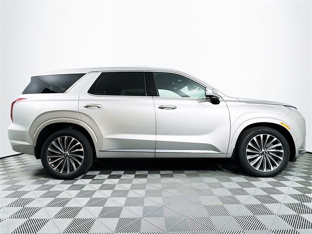2025 Hyundai Palisade Calligraphy Quincy MA