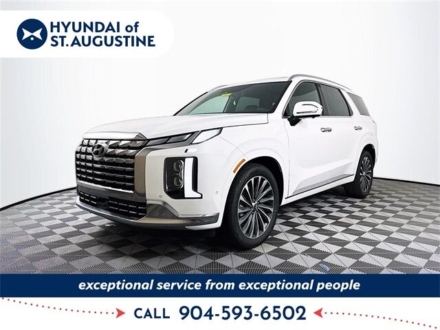 2025 Hyundai Palisade Calligraphy