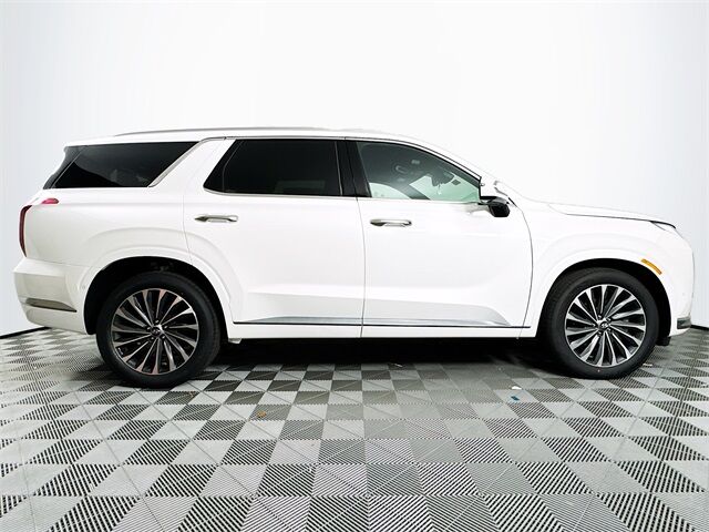 2025 Hyundai Palisade Calligraphy Quincy MA