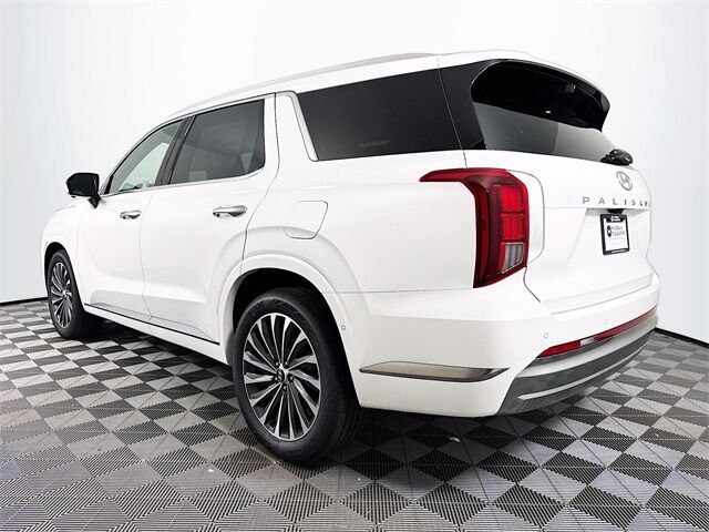 2025 Hyundai Palisade Calligraphy Quincy MA