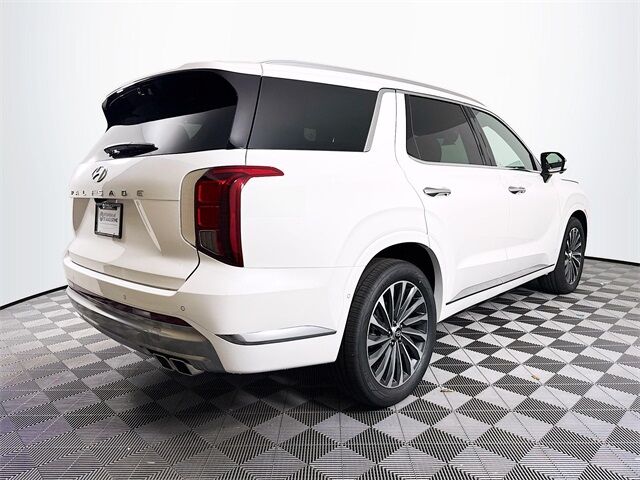 2025 Hyundai Palisade Calligraphy Quincy MA