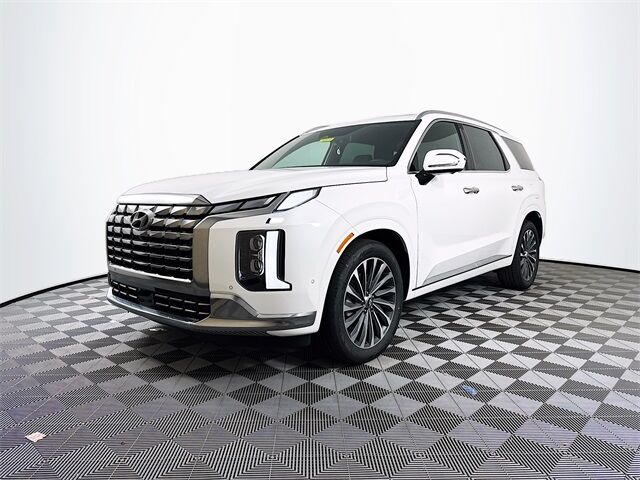 2025 Hyundai Palisade Calligraphy Quincy MA