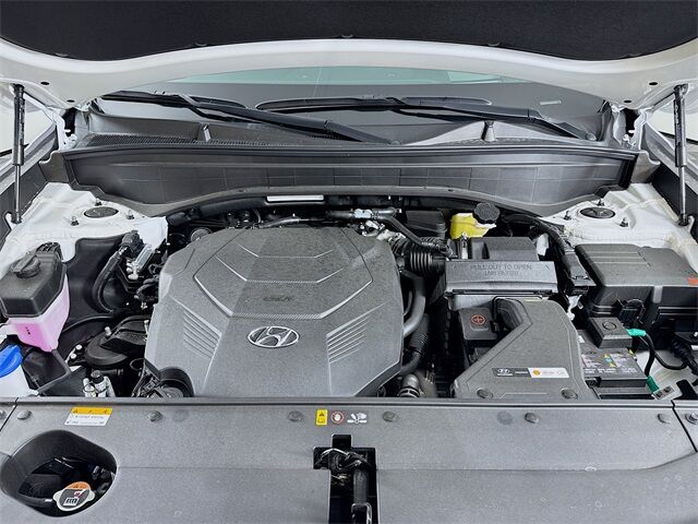 2025 Hyundai Palisade Calligraphy Quincy MA