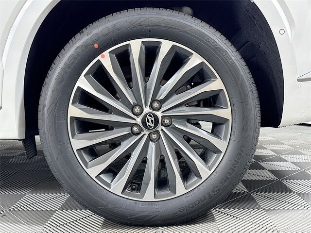 2025 Hyundai Palisade Calligraphy Quincy MA