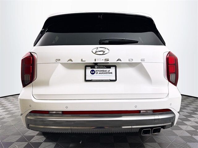 2025 Hyundai Palisade Calligraphy Quincy MA