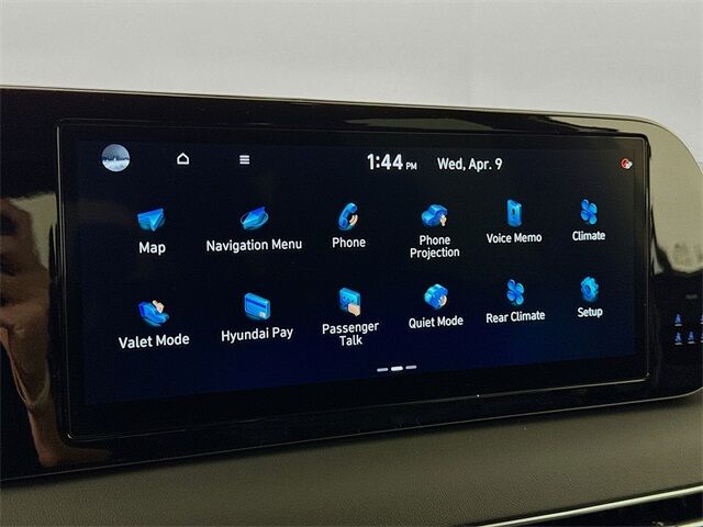 2025 Hyundai Palisade Calligraphy Quincy MA