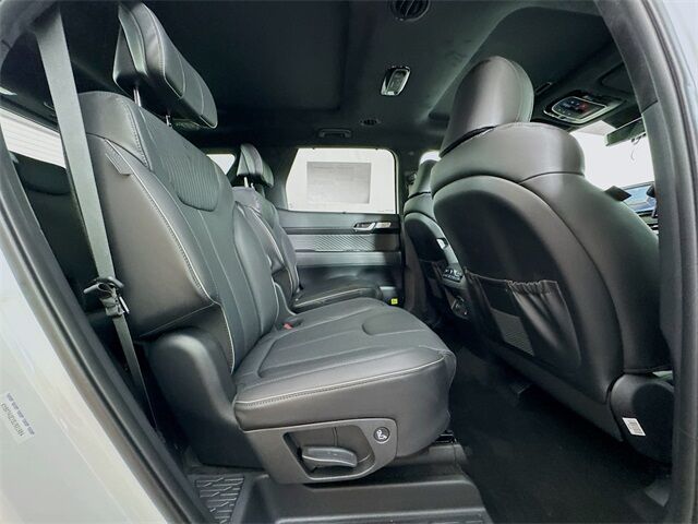 2025 Hyundai Palisade Calligraphy Quincy MA