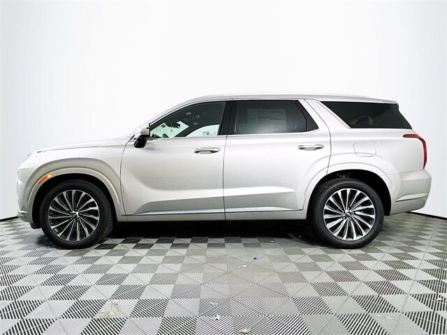 2025 Hyundai Palisade Calligraphy Quincy MA