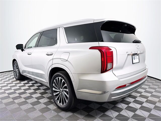 2025 Hyundai Palisade Calligraphy Quincy MA