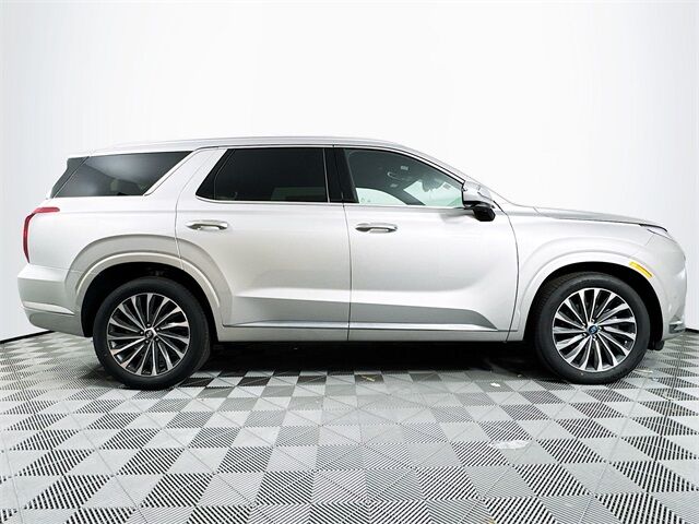 2025 Hyundai Palisade Calligraphy Quincy MA