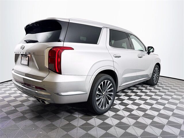 2025 Hyundai Palisade Calligraphy Quincy MA