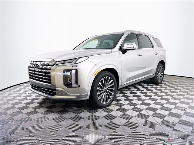 2025 Hyundai Palisade Calligraphy Quincy MA