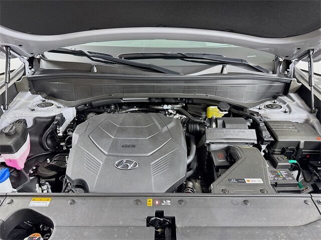 2025 Hyundai Palisade Calligraphy Quincy MA